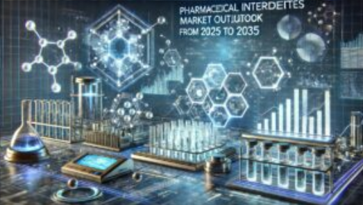 Global Pharmaceutical Intermediates Market Poised for Steady Growth, Projected to Reach USD 57,031.9 million by 2035